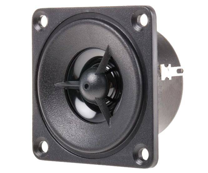 50W DOME TWEETER 52x52x20mm  SPE1019