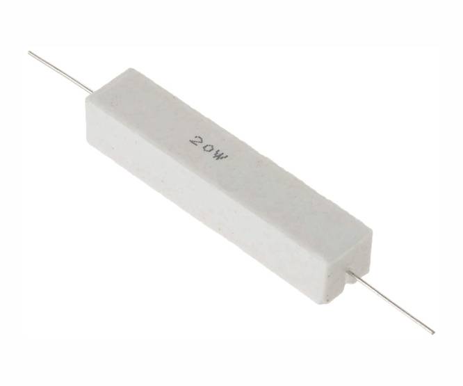 RESISTOR 20W SQUARE W/W 5% 82E SQP2000-82E-J-BP