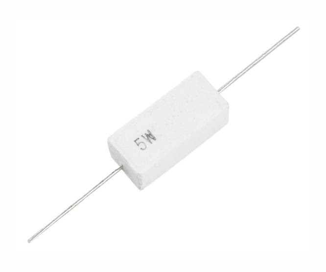 RESISTOR 5W SQR W/W 3E3 SQP500-3E3-J-BP *DBK*