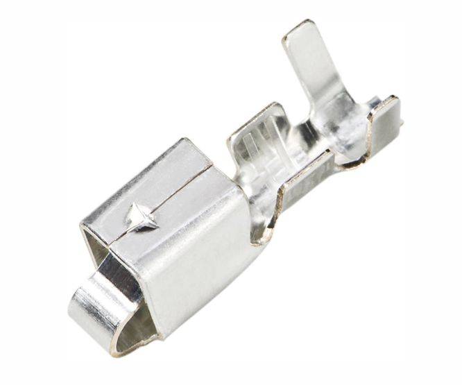 SOCKET CRIMP TERMINAL 3.96mm 0.33-0.83mm SVH-21T-P1.1