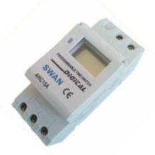 DIGITAL WEEKLY PROGRAMMABLE TIMER 15A  TI-AHC15A