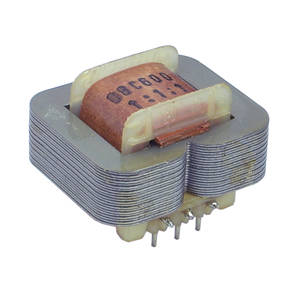 TRANSFORMER P=24 S=48 0.5A 1:2 PCB-O/F 3-3K48-05