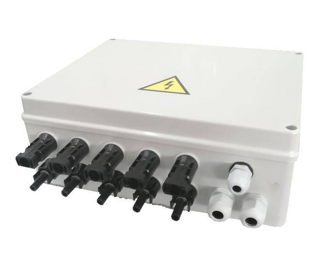 PV-5 STRING JUNCTION BOX UDS-5C-EC