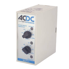 SUPPLY MONITOR OVER/UNDER VOLT  WCPT1 230VAC