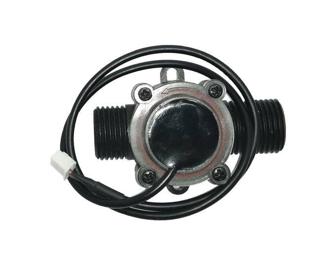 FLOW SENSOR FOR FLUIDS W/ THERMISTOR WMFM03