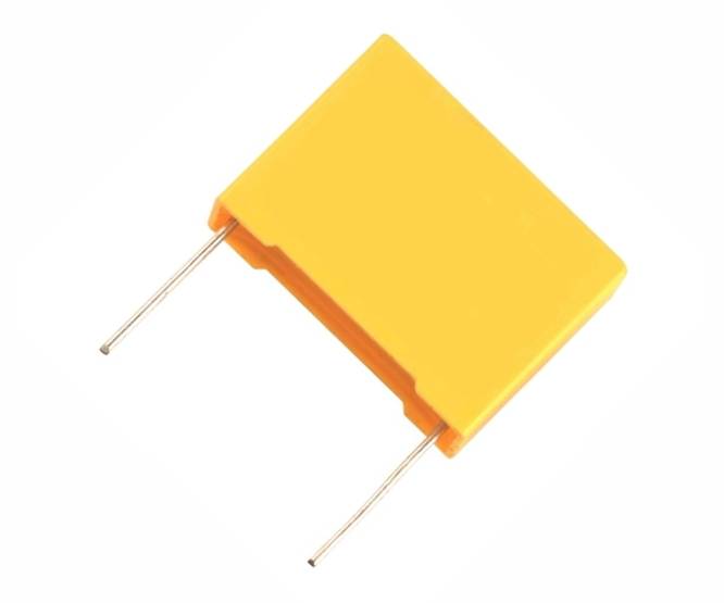 POLYPROPYLENE FILM CAPACITOR 2.2uF 275VAC P=27 MKP2.2UF275VACP27.5