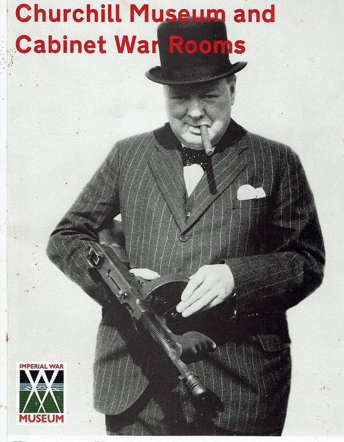 Churchill Museum And Cabinet War Rooms (Imperial War Museum)