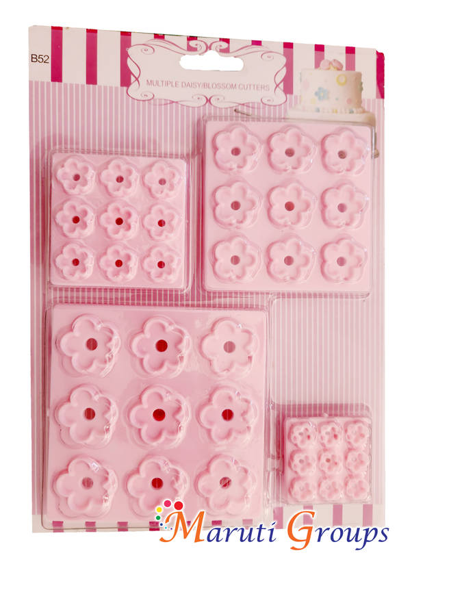 Daisy & Blossom Cutter Set