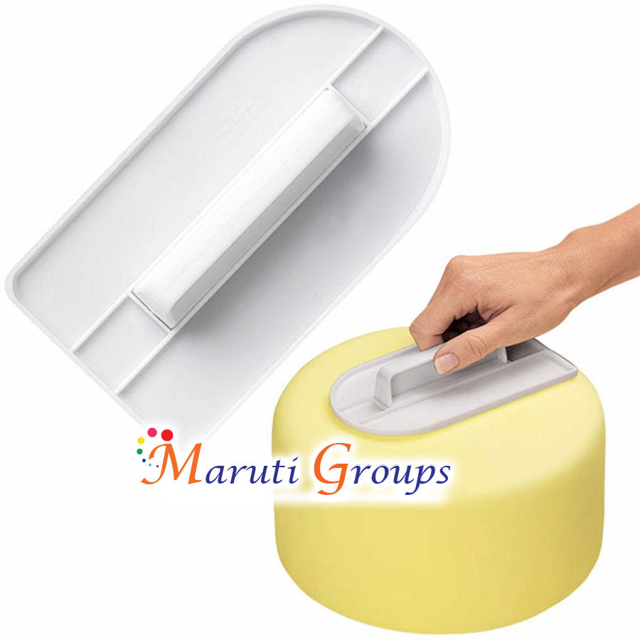 Cake Smoother - Cake Decorating