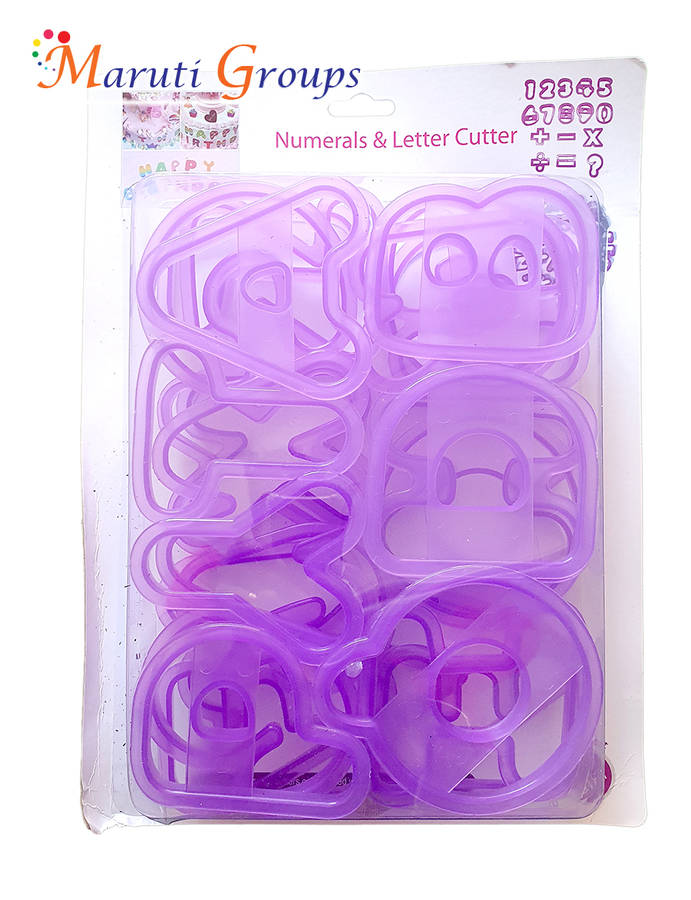 ABC/ Alphabet Cookie Cutter
