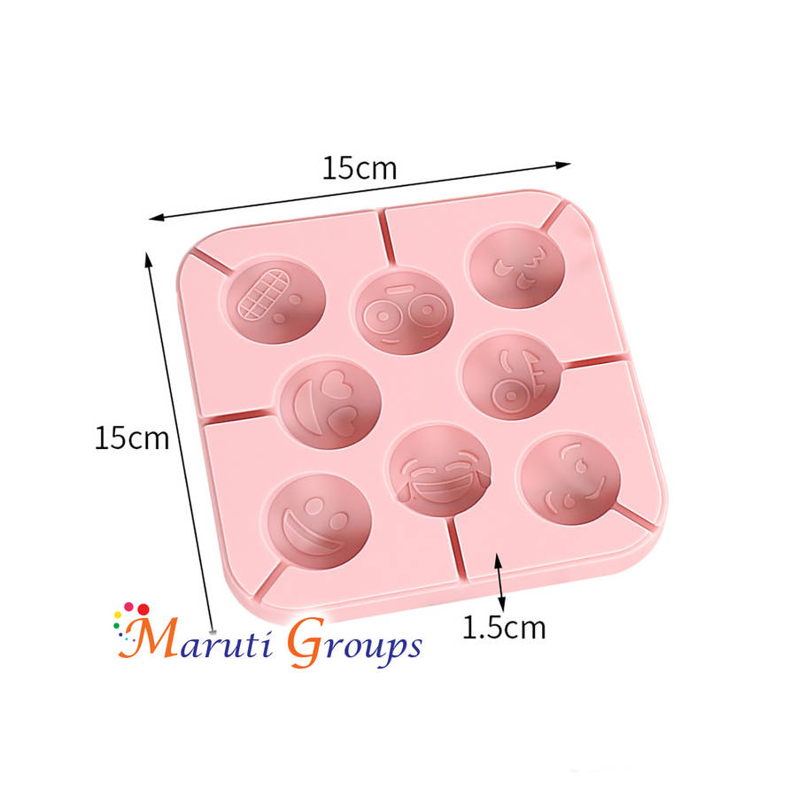Bubble Silicone Mold DIY