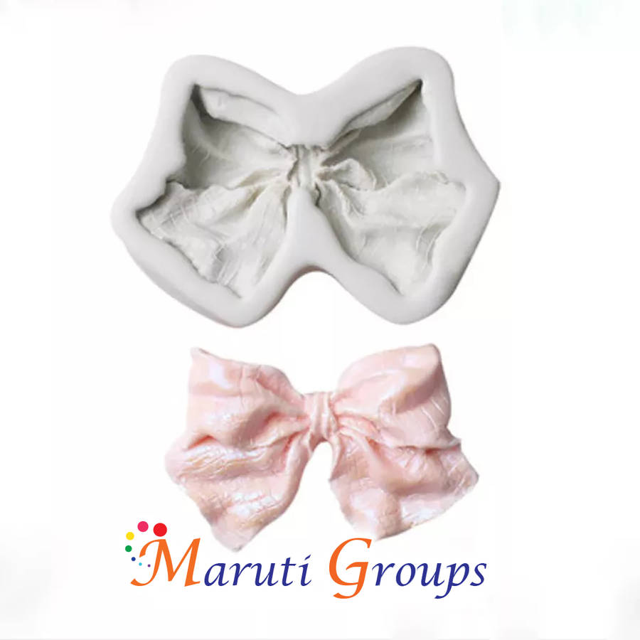 Bows Silicone Mould