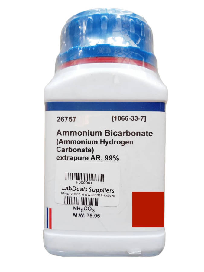 Ammonium Bicarbonate AR 500g