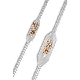 Bulb Pipettes 10 ml, Grade A