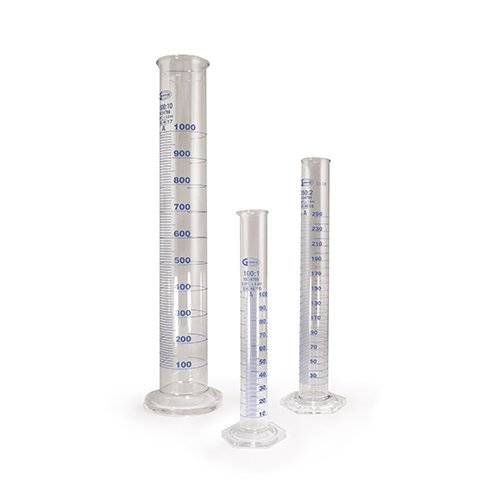 Measuring Cylinders Glass 10ml
