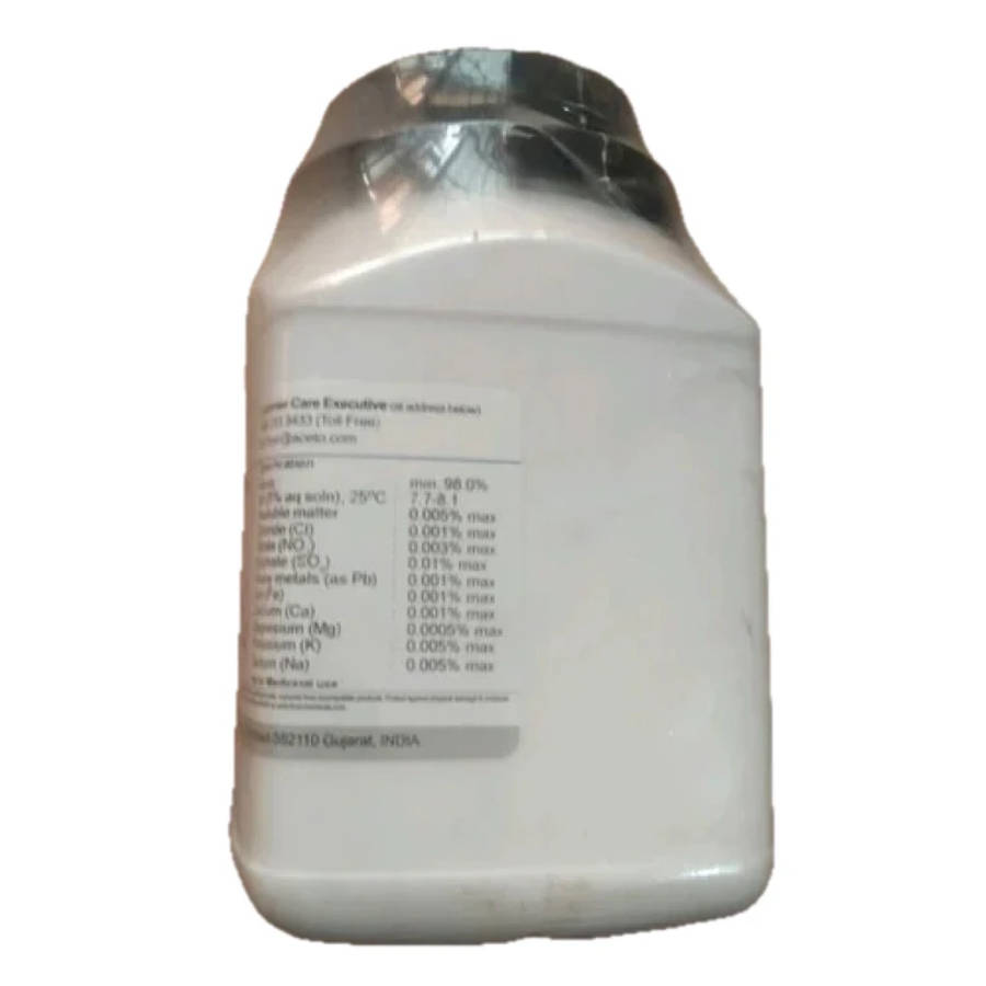 di-Ammonium Hydrogen Orthophosphate AR 500g
