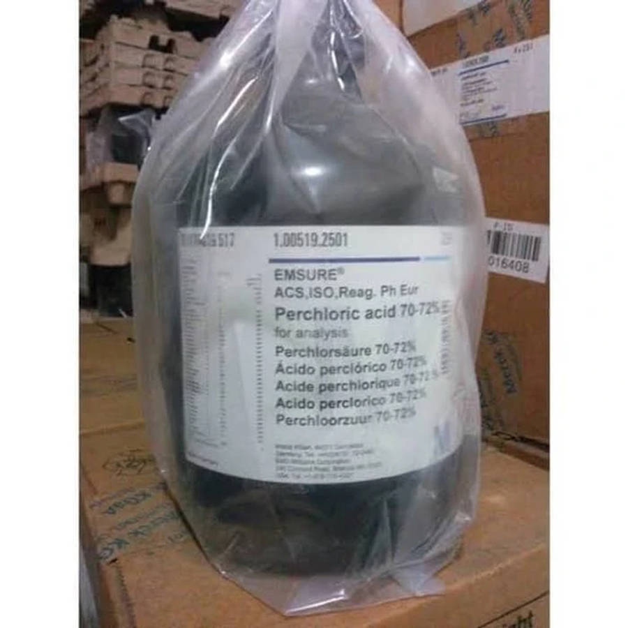 Perchloric Acid 70% AR 2.5L