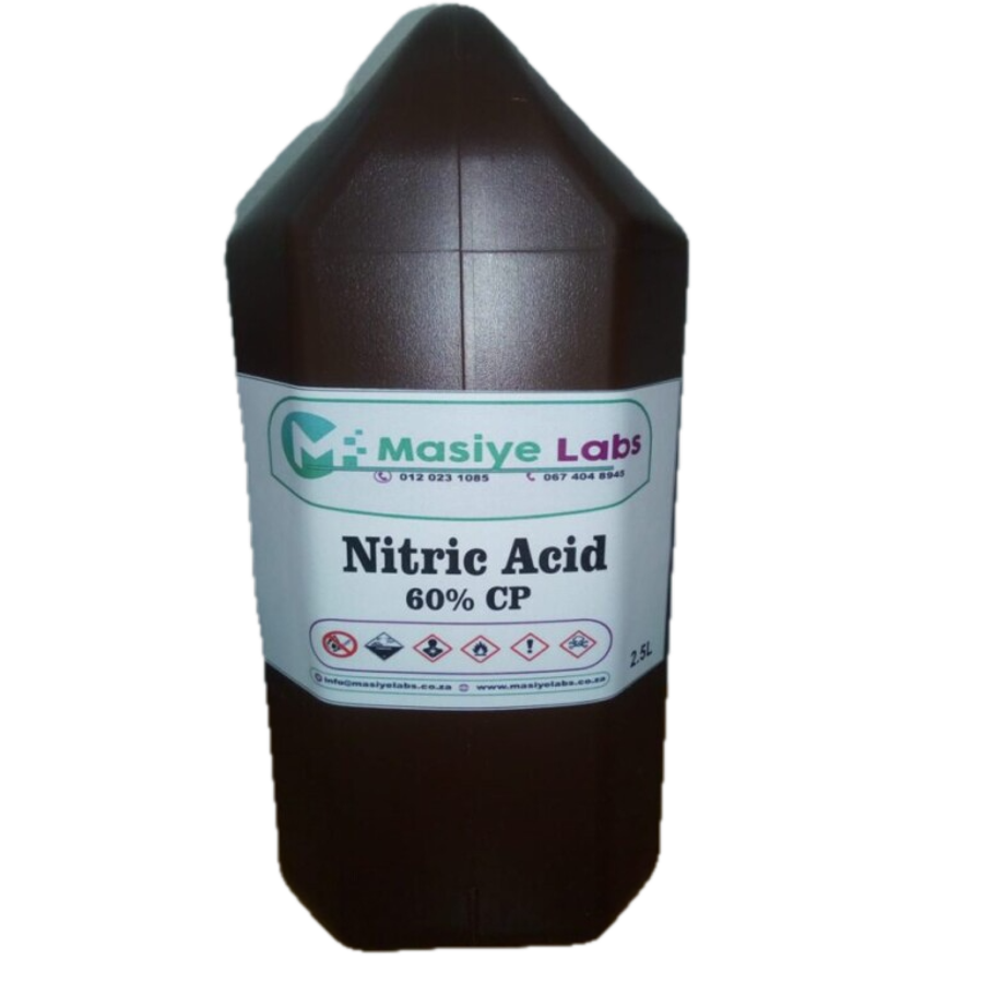 Nitric Acid 60% Tech Grade