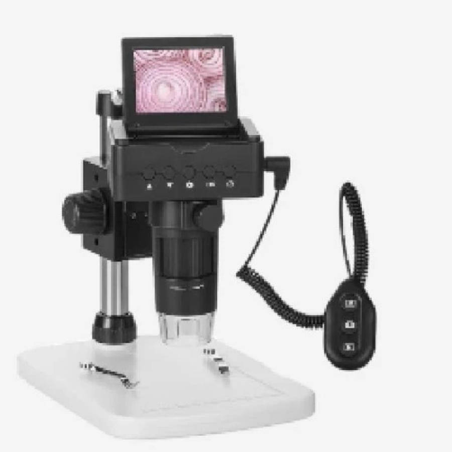 Digital LCD Microscope-Educational