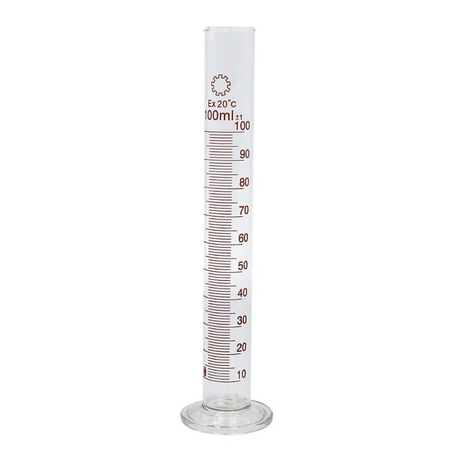 Hydrometer Measuring Cylinder (test Jar)100ml