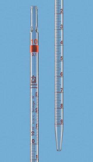 Pipette 10ml Glass