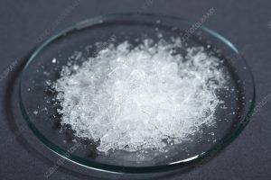 Silver nitrate (AgNO3). 99.9 Pure