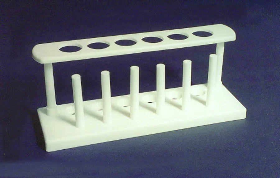 Laboratory Test Tube Rack 24mm