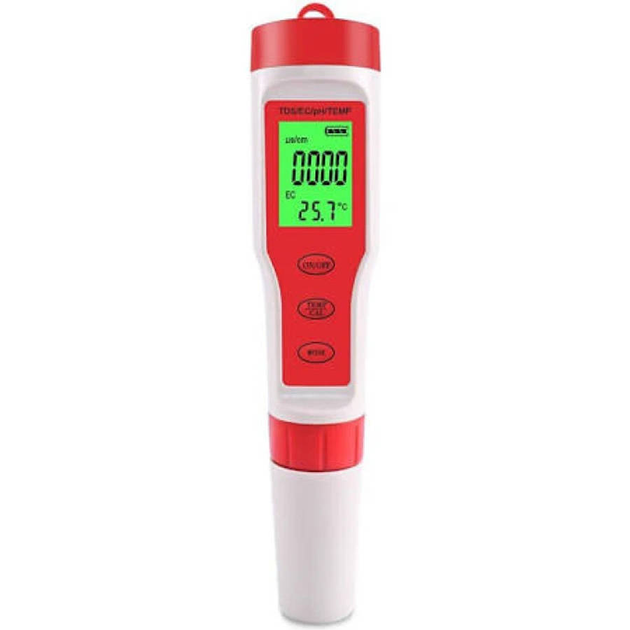 Digital pH Meter 4 in 1