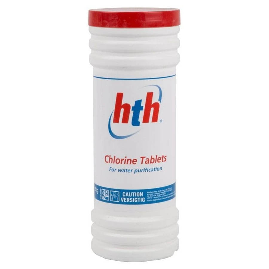 HTH Chlorine Tablets