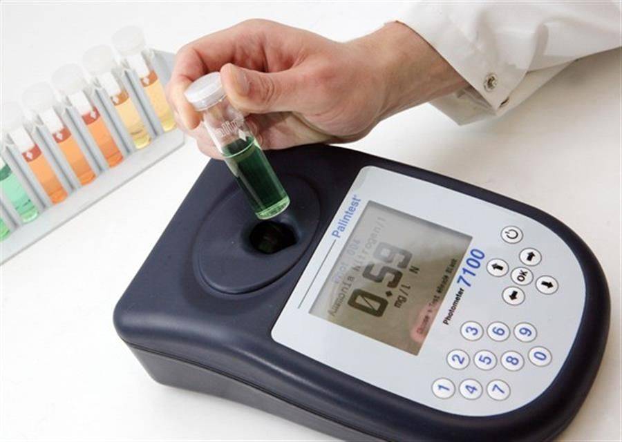 Palintest Laboratory Photometer 7100