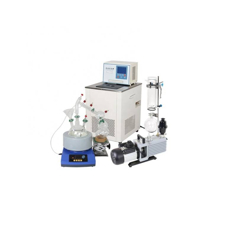 Short Path Distillation Kit 2L