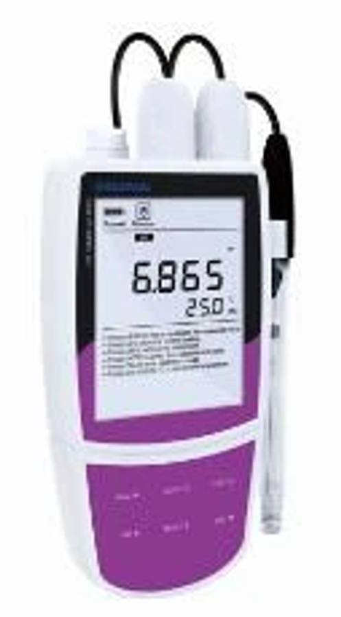 Portable pH/ORP Meter PH-320