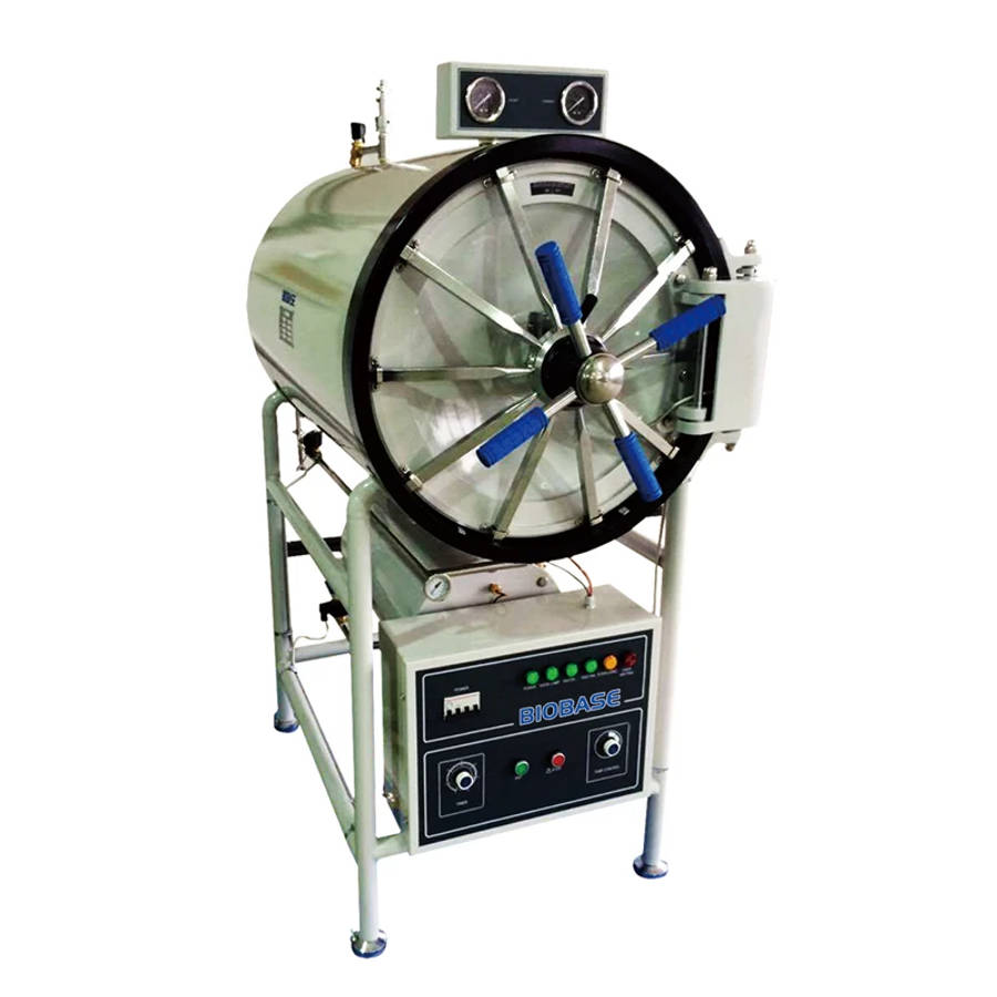 Horizontal Pressure Autoclave 200L