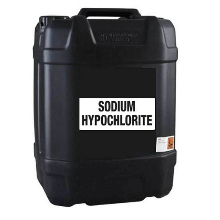 Sodium Hypochlorite 12-15