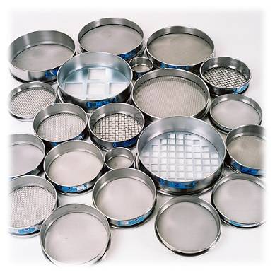 Test Sieves, Diameter 200mm