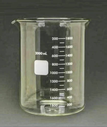 Beakers, Glass Tall Form 2000ml