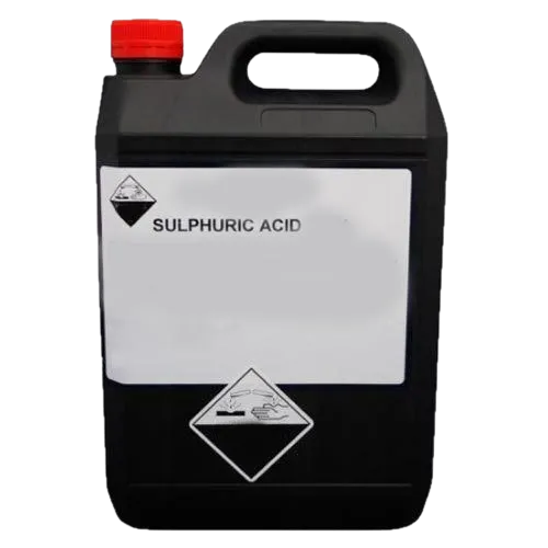 Sulphuric Acid 98-AR Grade 5L