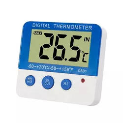 Fridge-Freezer Thermometer -50°C  to +70°C