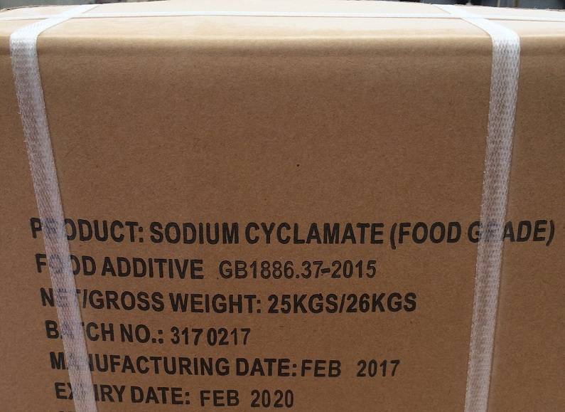 Sodium Cyclamate Powder
