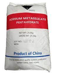Sodium Metasilicate Pentaydrate