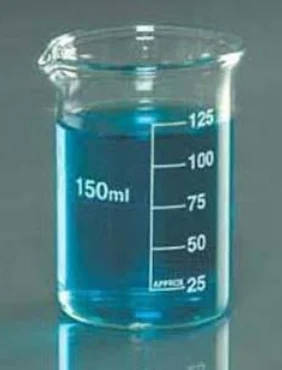 Glass Beakers Low Form