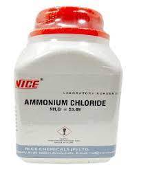 Ammonium Chloride Fine Crystals AR 5kg