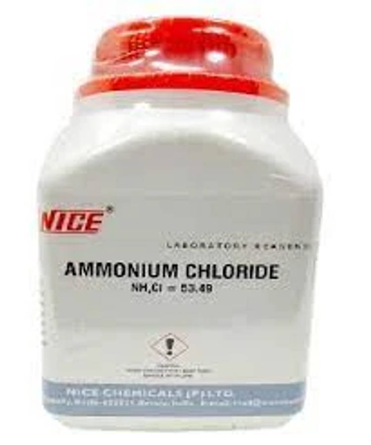 Ammonium Chloride Fine Crystals AR 5kg