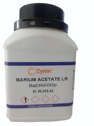 Barium Acetate AR 500g