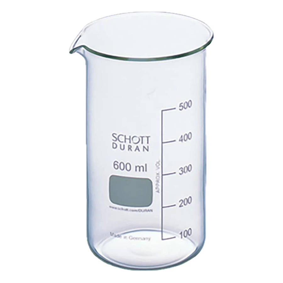Beakers-Schott Duran Tall Form