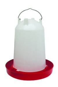 Chicken drinkers - 0.50kg 4 Litre