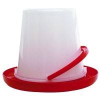 Chicken drinkers - 0.50kg 4 Litre