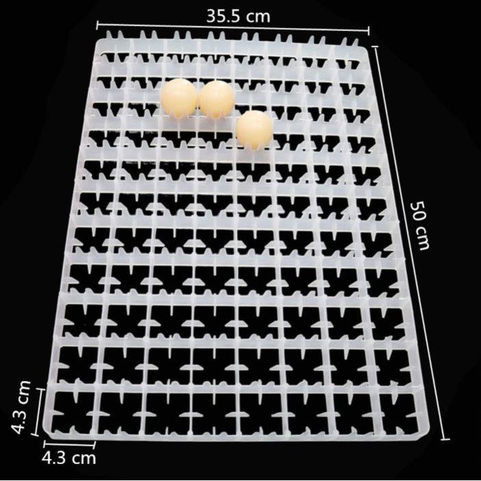 88 Egg setter tray - 0.50kg