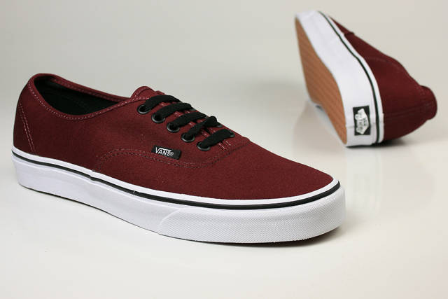 VANS - AUTHENTIC VN-0QER5U8  (Size : 12, 13, 15)