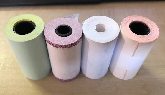 Paperang P1 Printing Rolls